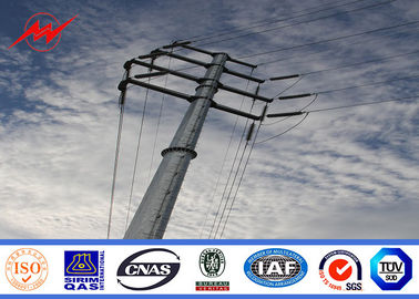 Çin Elektrik İletim Hattı için 30ft NEA Elektrik Direği Tedarikçi