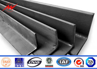 Çin Hot Rolled Mild Structural Galvanized Angle Steel 100x100 Unequal Tedarikçi