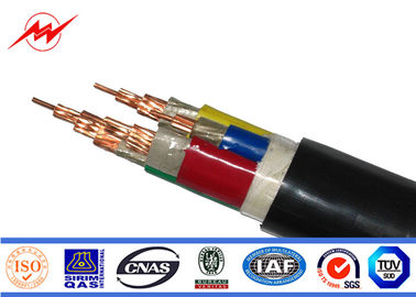 Çin XLPE Insulated Multi Cores Medium Voltage Cable For Power Transmission Tedarikçi