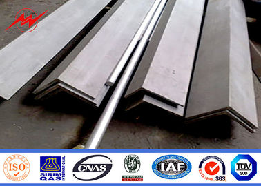 Çin Construction Galvanized Angle Steel Hot Rolled Carbon Mild Steel Angle Iron Good Surface Tedarikçi