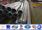 Özel Çelik Tubular Çubukları Üst Proje Güç İletim Çubukları Gr 65 11m 33kv Tedarikçi