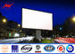 Movable Mounted LED Screen TV Truck Outside Billboard Advertising ,  Tedarikçi