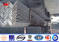 Professional Black Hot Dipped Galvanized Angle Steel 20*20*3mm ISO9001 Tedarikçi