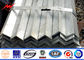 Customized Galvanized Angle Steel 200 x 200 Corrugated Galvanised Angle Iron Tedarikçi