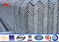 Iron Weights 50 * 50 * 5 Galvanized Angle Steel For Containers Warehouses Tedarikçi