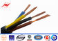 450 Electrical Wires And Cables Copper Bv Cable Indoaor BV/BVR/RV/RVB Tedarikçi