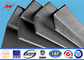 Structural Hot Dip Galvanized Angle Steel 20*20*3mm OEM Accepted Tedarikçi