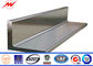 Construction Galvanized Angle Steel Hot Rolled Carbon Mild Steel Angle Iron Good Surface Tedarikçi