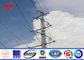 11m Electrical Power Pole 800 Dan Electrical Transmission Towers Tedarikçi