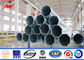 Grade 65 15M Steel Power Pole 450Mpa Yield Strength For Heavy Tension Steel Structures Tedarikçi