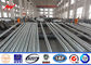 10kv ~ 550kv Electrical Steel Utility Pole For Power Distribution Line Project Tedarikçi