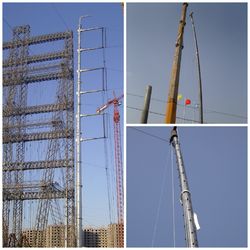 Jiangsu milky way steel poles co.,ltd