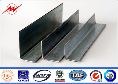 Çin Industrial Furnaces Galvanised Steel Angle Standard Sizes Galvanised Angle Iron Tedarikçi