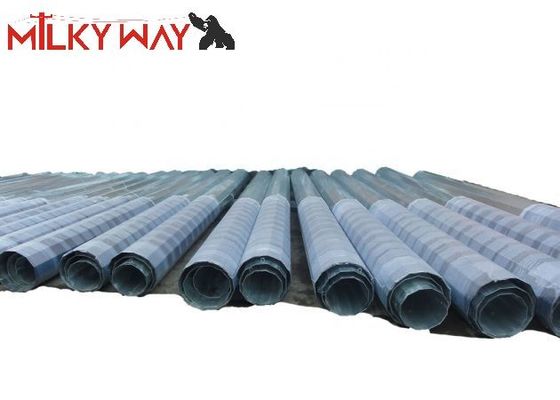 Kalite  40ft Steel Tubular Pole for Utility Industry with 4mm Thickness and 3KN Load Capacity for Transmission and Distribution fabrika