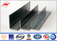 Industrial Furnaces Galvanised Steel Angle Standard Sizes Galvanised Angle Iron Tedarikçi