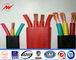 Fire Resistance 300/500v Electrical Wire And Cable Pvc Sheathed Tedarikçi