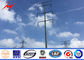 11kv Tapered Utility Pole Hardware Fittings Power Distribution Parking Light Poles Tedarikçi