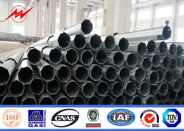 Power Transmission Distribution Galvanized Plumbing Pipe AWS D1.1 for Street Lighting Tedarikçi