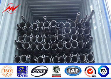 Power Transmission Distribution Galvanized Plumbing Pipe AWS D1.1 for Street Lighting Tedarikçi