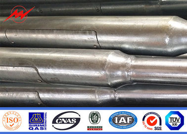 Farklı müşteri gereksinimleri için 11m 14m özelleştirilebilir elektrik gücü direği Tedarikçi