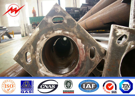 45m futbol stadyumu kaldırma sistemi ile yüksek direk kutup aydınlatması