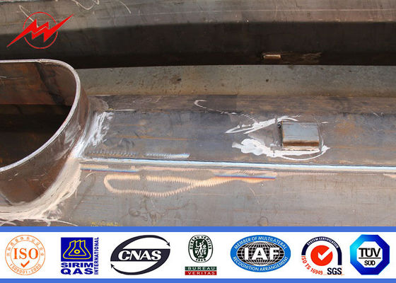 Kaldırma sistemi ile 20 m'lik poligonal yüksek direk kutuplu spor merkezi aydınlatma