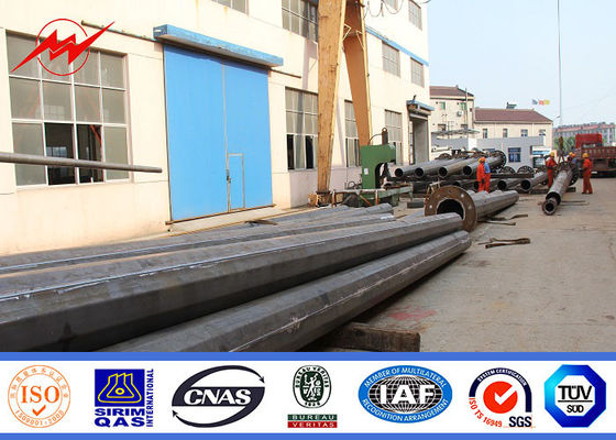 40m çokgen yüksek direk kutup spor merkezi aydınlatma vinçli