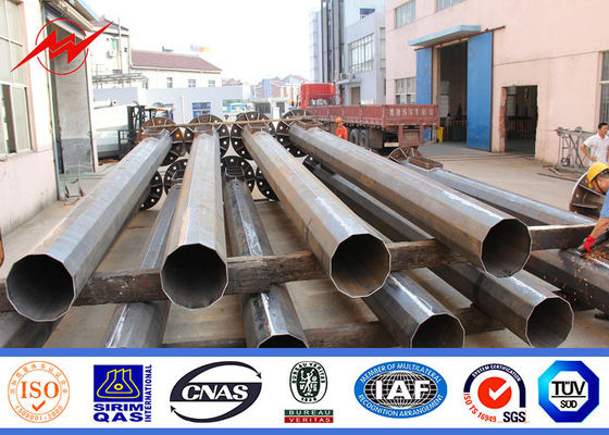 40m çokgen yüksek direk kutup spor merkezi aydınlatma vinçli