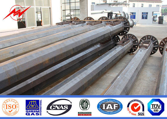 40m çokgen yüksek direk kutup spor merkezi aydınlatma vinçli