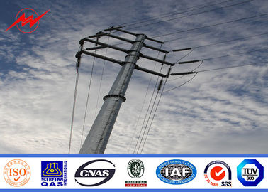 Elektrik İletim Hattı için 30ft NEA Elektrik Direği