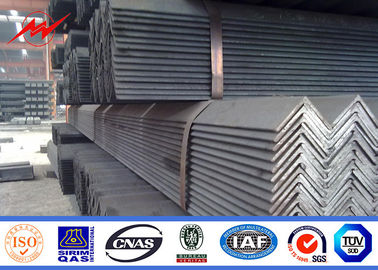 Sıcak Daldırma Galvanizli 35FT 500kg Boru Çelik Direk