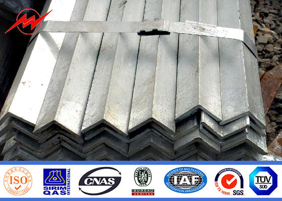 Customized Galvanized Angle Steel 200 x 200 Corrugated Galvanised Angle Iron