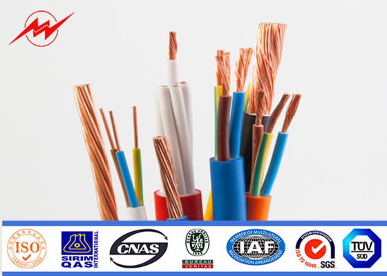 450 Electrical Wires And Cables Copper Bv Cable Indoaor BV/BVR/RV/RVB