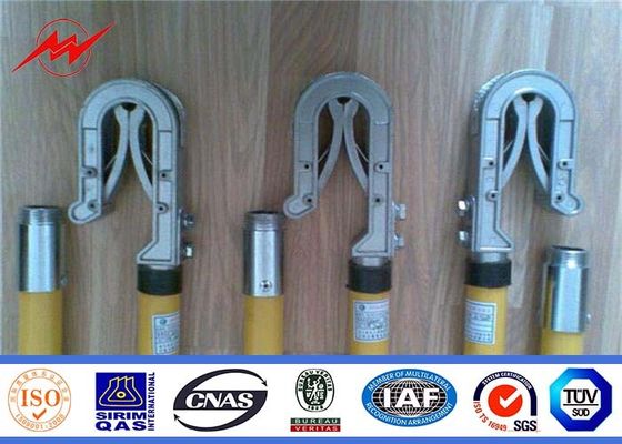 UL Listelenen Yeraltı Bakır Zemin Çubuk 0.25 / 0.3mm Cooper Kalınlığı