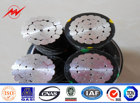 SWA Electrical Wires And Cables Aluminum Alloy Cable 0.6/1/10 Xlpe Sheathed