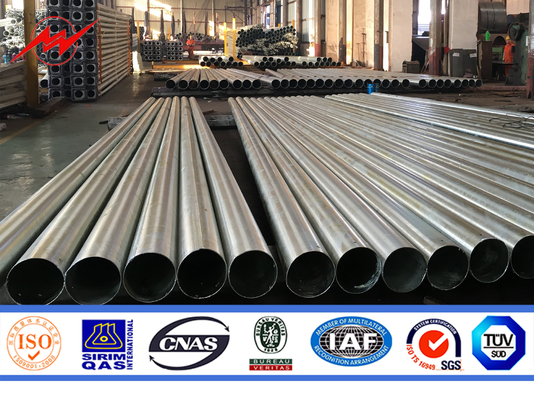 Güç aktarımı ve dağıtımı için özel elektrikli güç direği