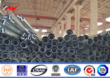 25FT İletim Hattı 33kv Çelik Güç Kutbu