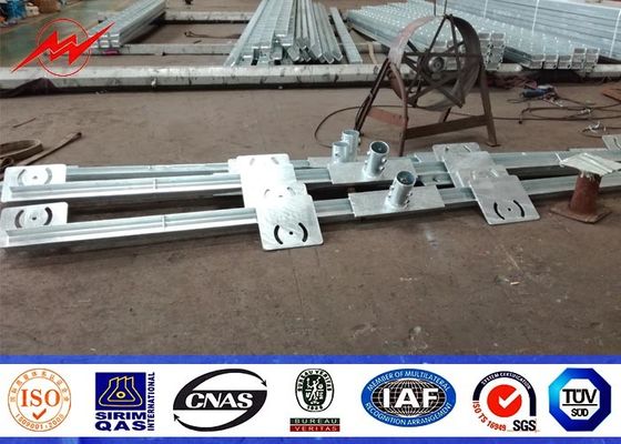 69kv Şanzıman için 150x50 X 5 Mm Kalınlık Galvanizli Açılı Demir Kanal Braketi