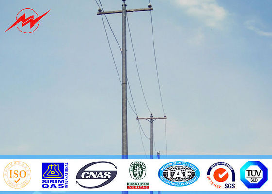 İletim Dağıtımı İçin 132kv Yüksek Mukavemetli Çelik Güç Kutusu 15mm kalınlık