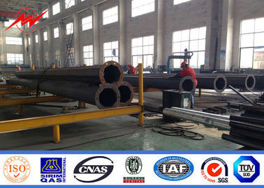 Dağıtım Elektrikli AWSD1.1 Kaynak Boru Çelik Direk