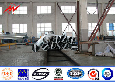 Dağıtım Elektrikli AWSD1.1 Kaynak Boru Çelik Direk