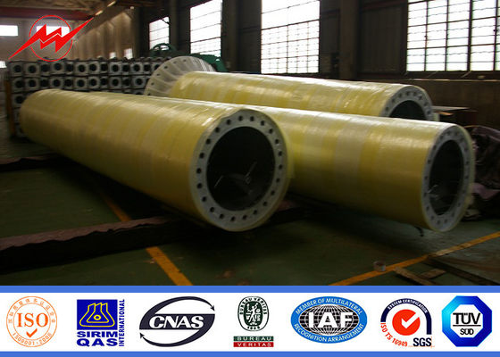 Çelik Gsm Kamufle Telekom Mono Kutbu İletişim Stealth Çam Ağacı Kulesi