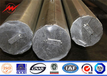 Dağıtım Elektrikli AWSD1.1 Kaynak Boru Çelik Direk