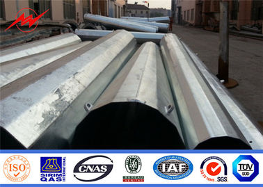 50ksi 27M 25KN 450mm Çelik Boru Direk