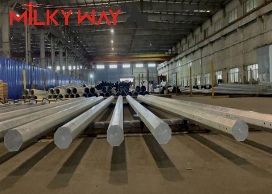 CWB ve AWS D kaynak standartları için Gümüş Beyaz Çelik Güç Kutbu Spesifikasyonları 1.1