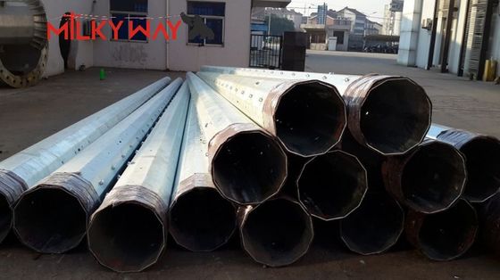 Yumuşak ve Güvenli Elektrik iletimi için en iyi güç iletim kutupları 6mm Kalınlığı 200mm En üst çapı