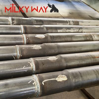 11m MV Sıcak Daldırma Galvanizli Sekizgen Çelik Enerji Nakil Direği, AWS D1.1 Kaynağı ve 86um Galvanizasyonu