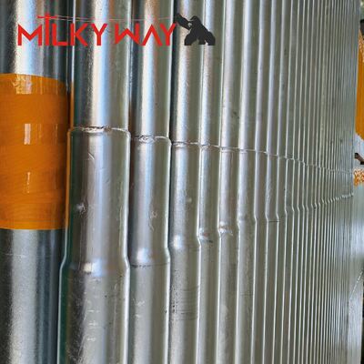 11m HDG Çelik Enerji Nakil Direği, AWS D1.1 Sertifikalı Kaynak ve 86µm Çinko Kaplama