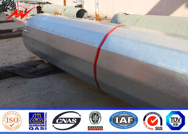 Özelleştirilebilir Seçenekler için 90 ft 110 ft Sekizgen ve Çokgen Güç İletim Direkleri
