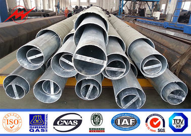 35 Ayak Çelik Güç Kutup Sınıf Bir Seviye Koruyun Galvaniz Elektrik Çelik Kutup
